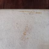 Trio de couverts en métal argenté