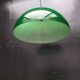 Suspension en opaline verte