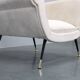 Fauteuil italien restauré des années 1950