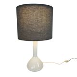Kastrup Holmegaard -  Denemarken - desk lamp - glass- 60's