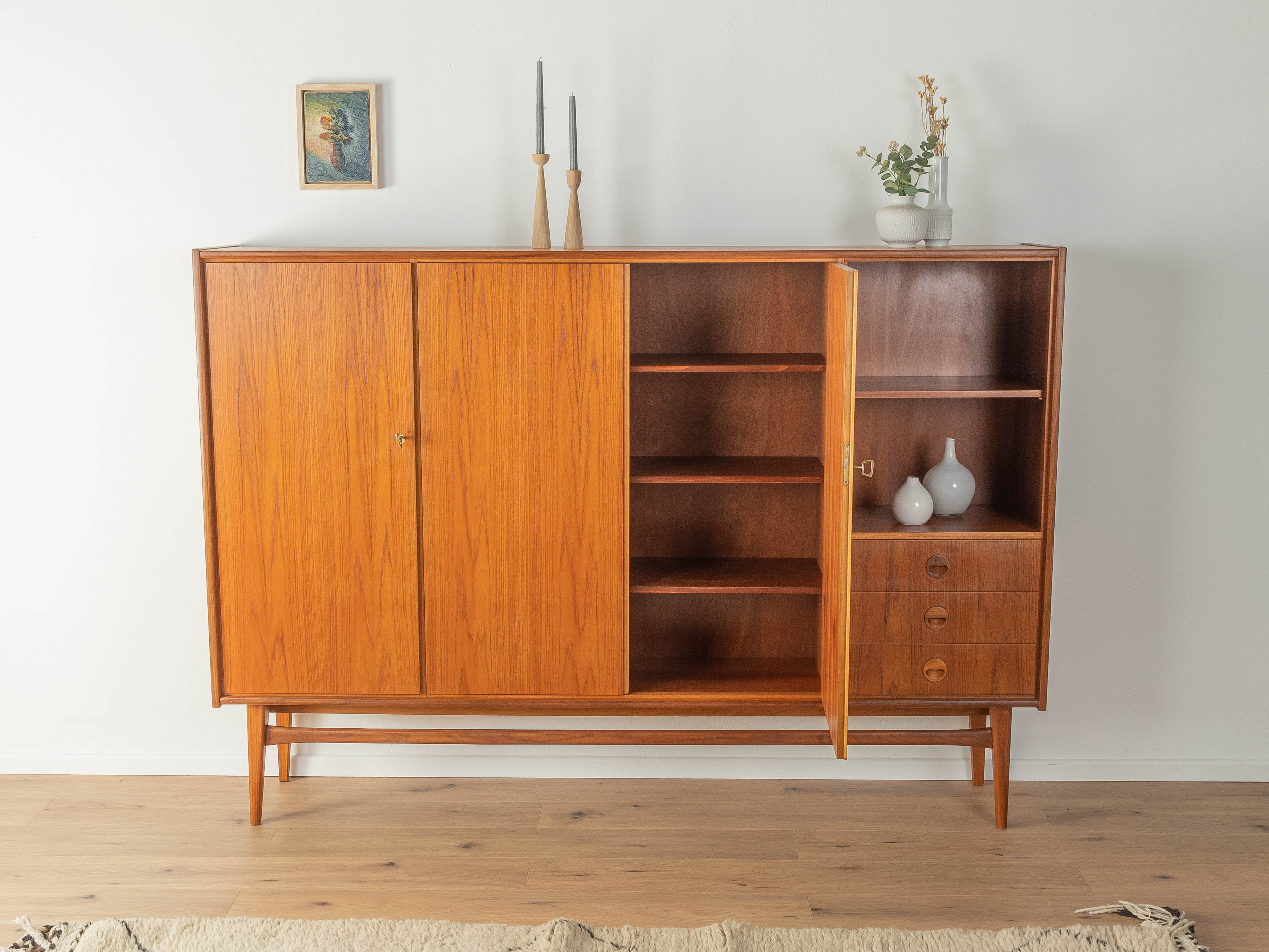 Enfilade des années 1960 Bartels