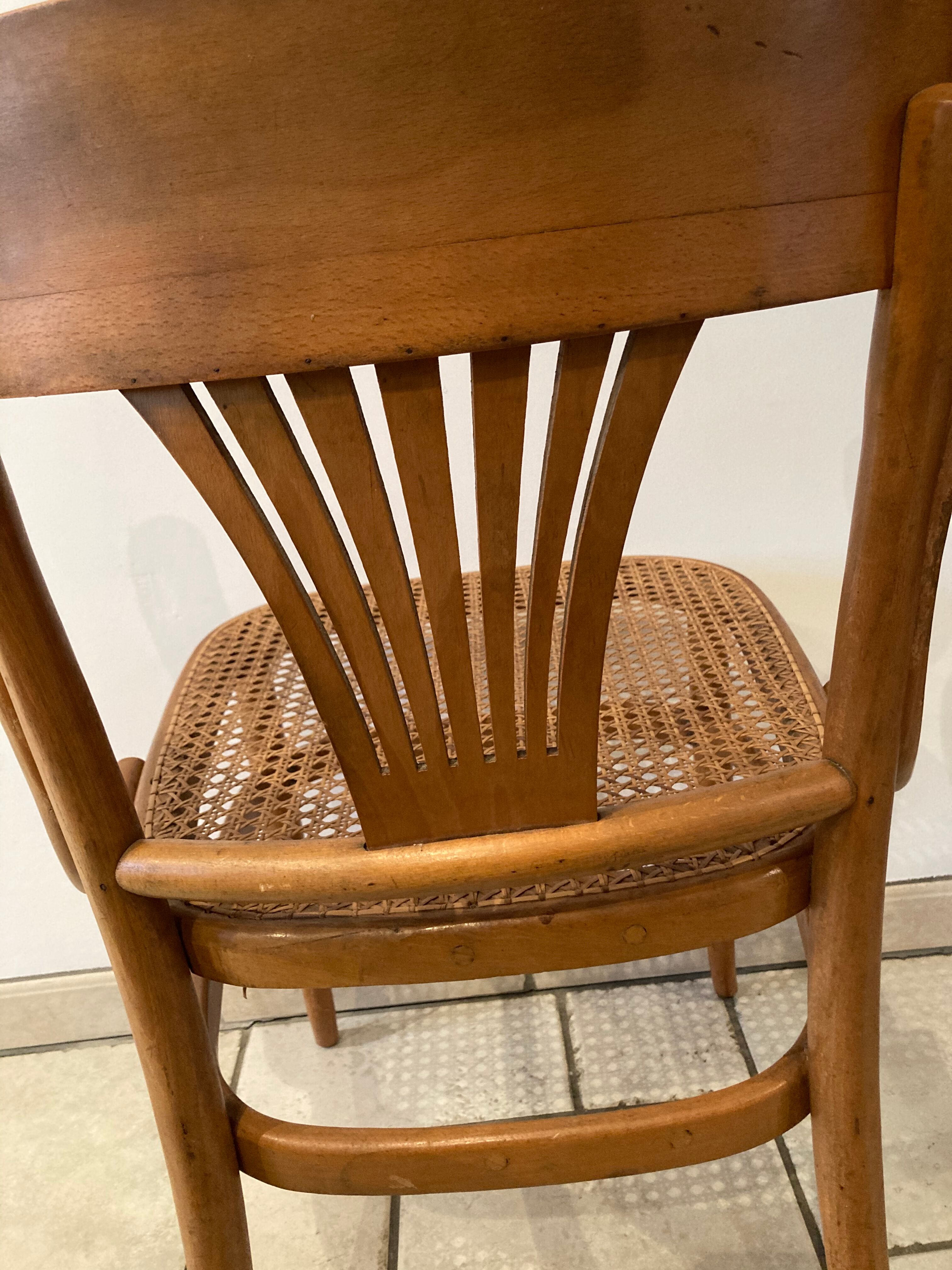 Canna office chair