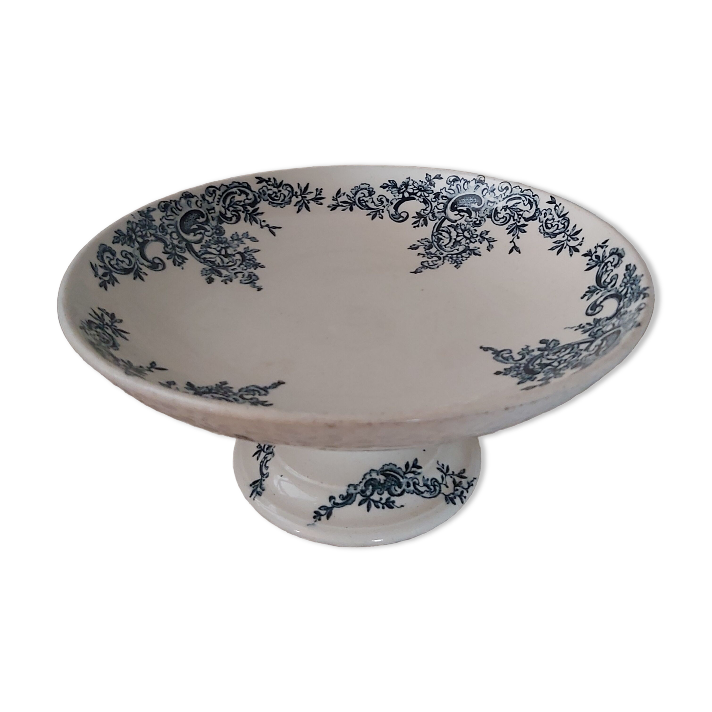 Compote dish terre de fer HB et Cie