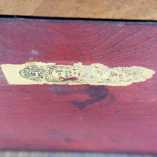 Porte-manteau mural Thonet Art Nouveau Vienne c.1900