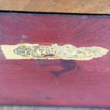 Porte-manteau mural Thonet Art Nouveau Vienne c.1900