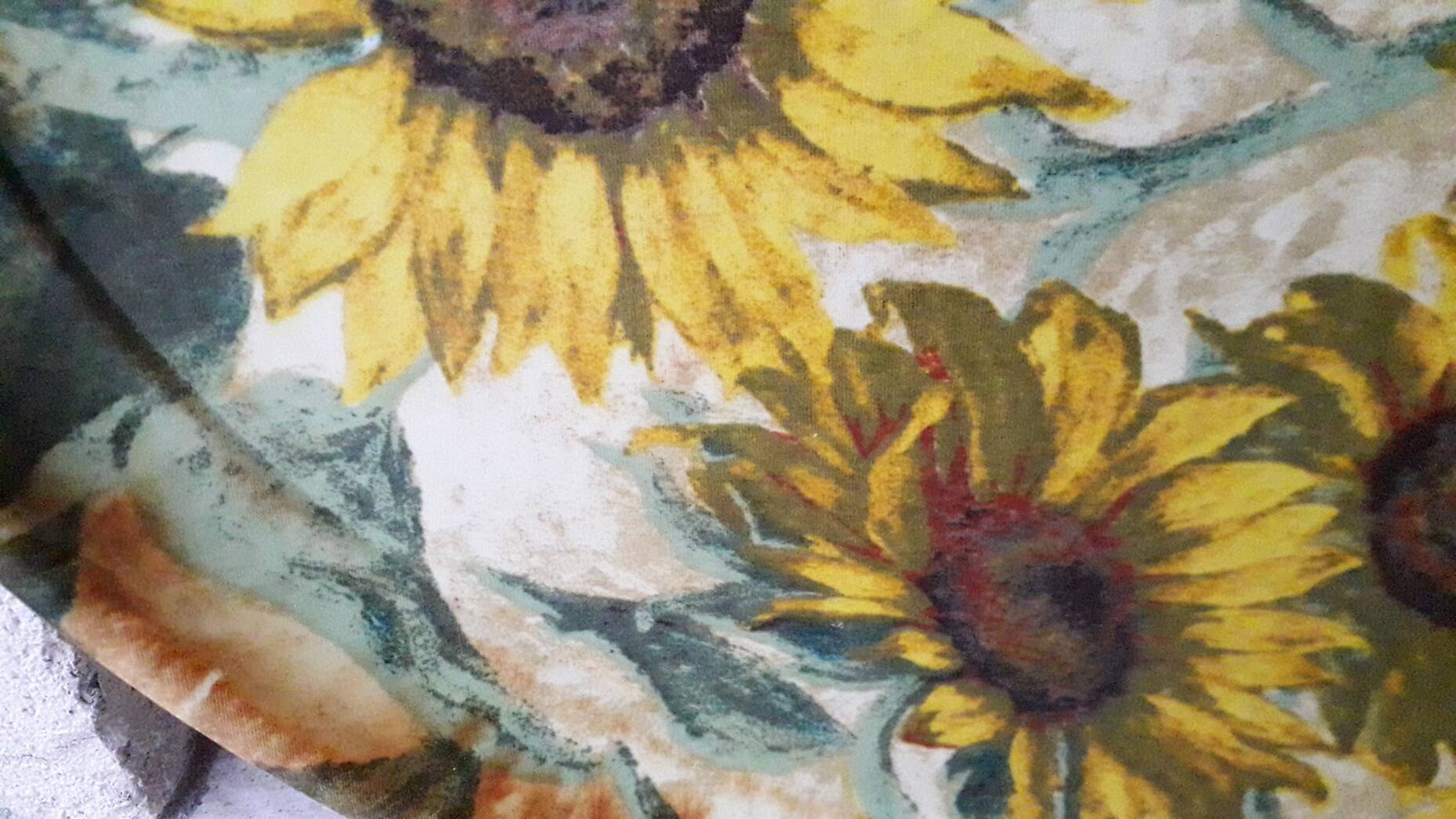 Sunflower tray