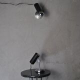 Stilnovo wall lights, 1960s, set of 2