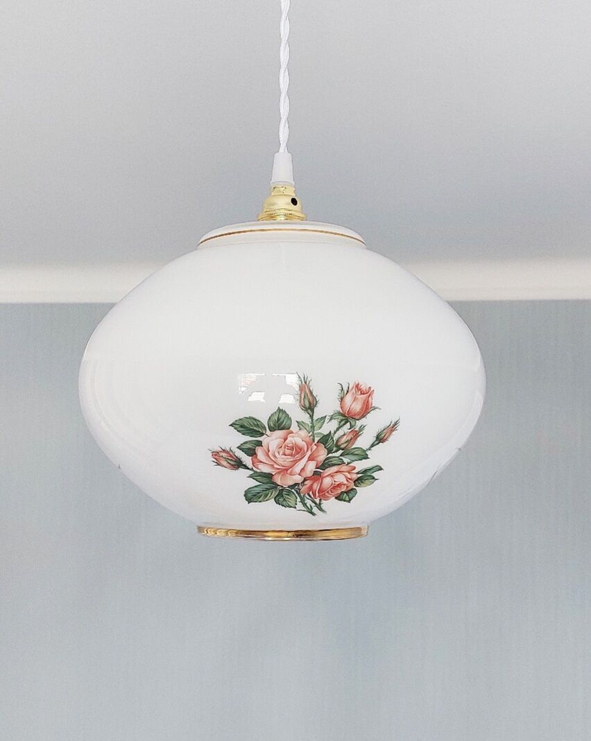 Vintage pendant lamp