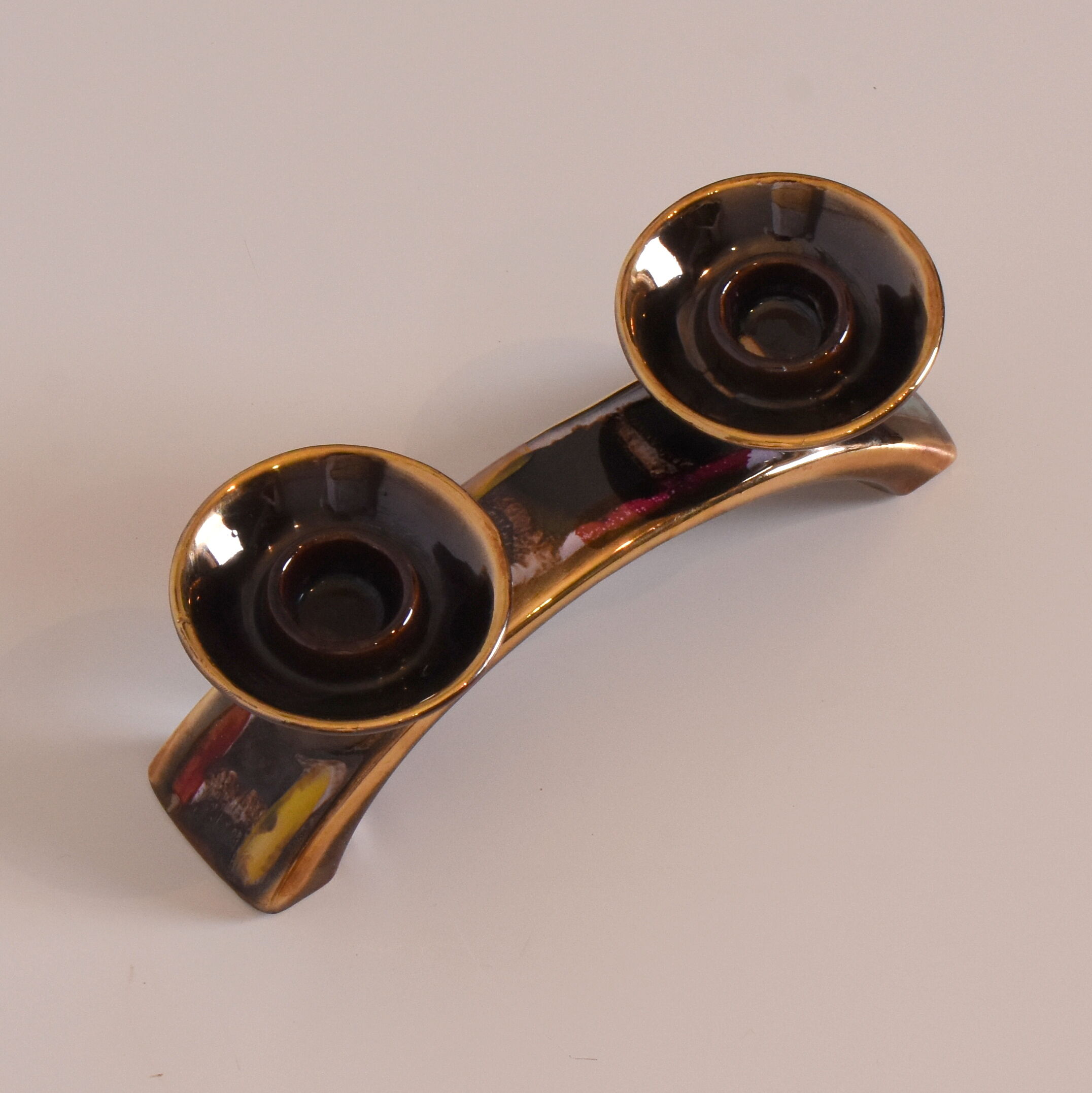 Candleholder, Jasba Keramik, Germany, 1970s