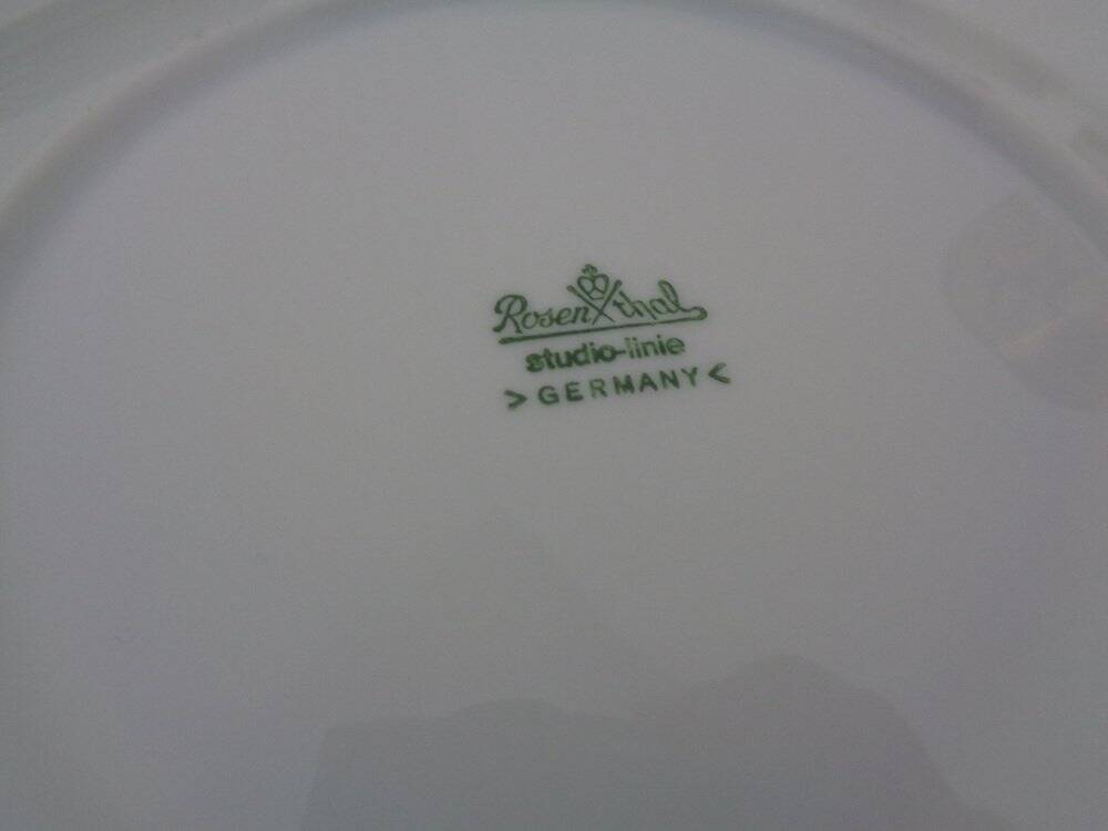 Coffee service for 12 people by Tapio Wirkkala for Rosenthal, 1960s, set of 42.