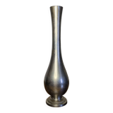 Pewter soliflore