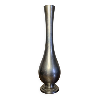 Pewter soliflore