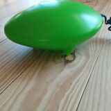 Lamp or UFO wall light Ikea vintage, model Löv; Hagberg, Ikea Vintage