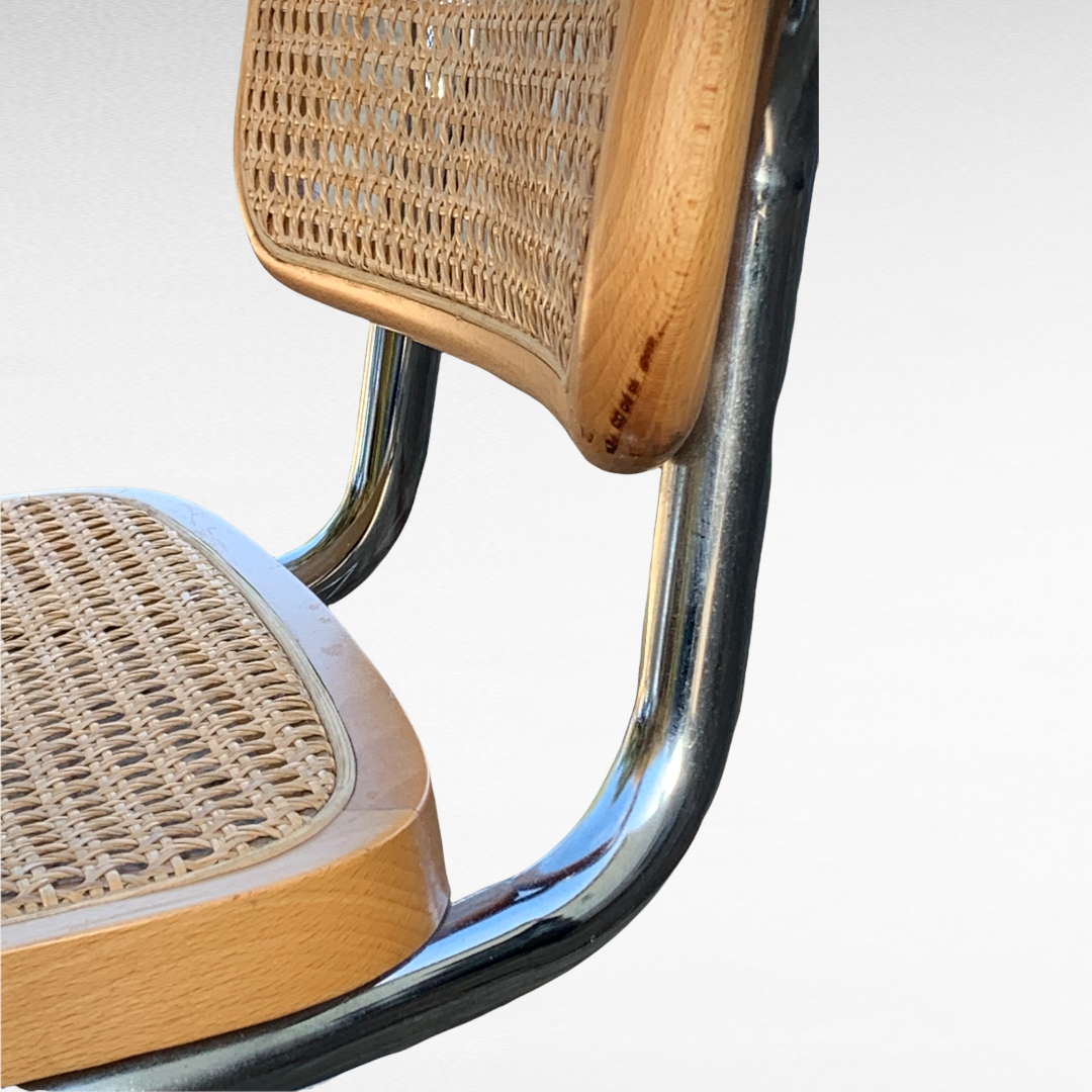 B64 Marcel Breuer Cesca Armchair