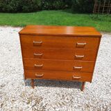 Commode style scandinave