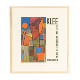 Paul klee, printed by mourlot