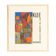 Affiche Paul klee, imprimé par mourlot