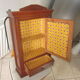 Toilet cabinet of the 1930s