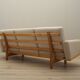 Canapé en chêne, design danois, années 1960, designer : Hans J. Wegner
