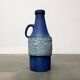 Vase de sol WGP Fat Lava en poterie ouest-allemande moderne du milieu du siècle de Carstens Tönnieshof, années 1960
