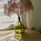 5L demijohn green yellow