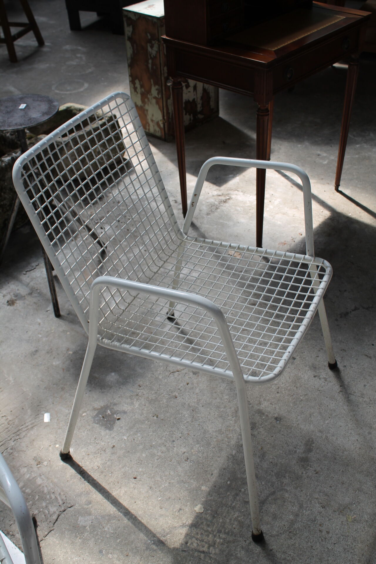 Pair of Rio armchairs by Emu