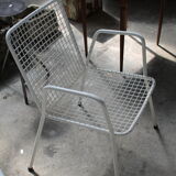 Pair of Rio armchairs by Emu