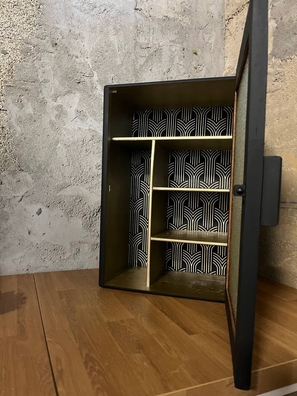 Vintage medicine cabinet