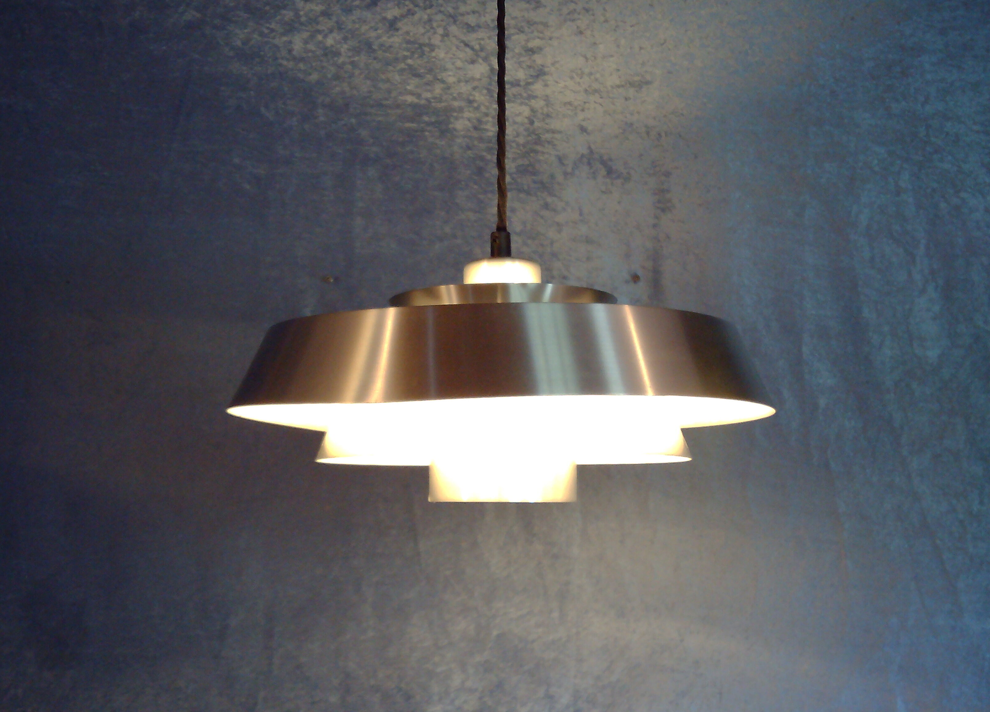 Nova pendant by Jo Hammerborg for Fog & Mörup