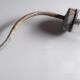 Industrial gooseneck wall lamp