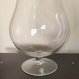 Crystal vase