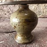 Pyrity sandstone lamp