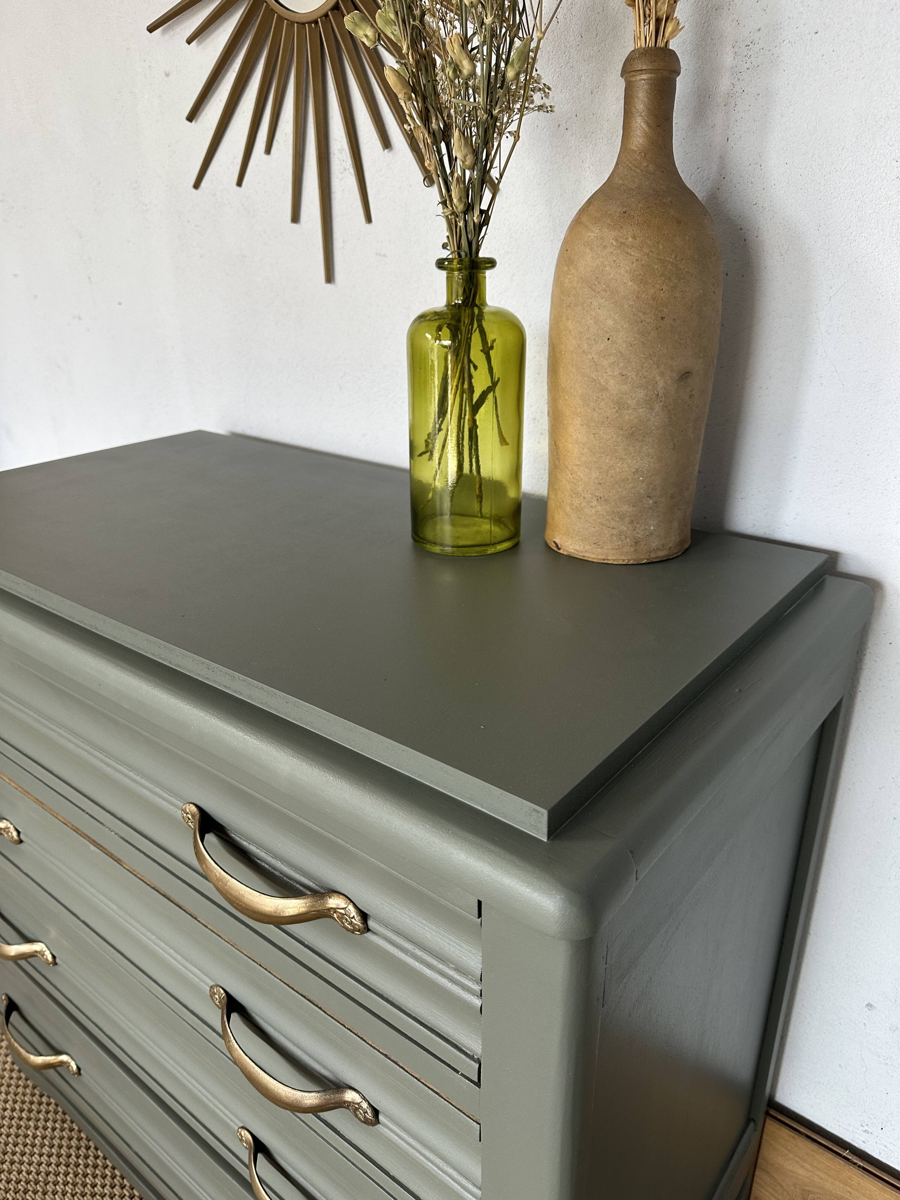 Commode Art Déco
