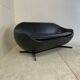Mid-Century Space Age Sofa by Pierre Guariche for Meurop, 1960s