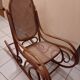 Thonet rocking-chair style