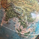 Globe terrestre vintage