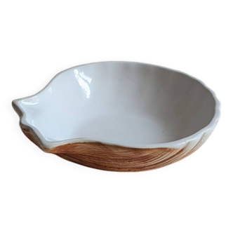 Shell emptier