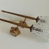 Pair of vintage sconces 50s