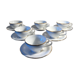 Coffee cups and cups