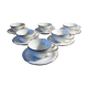 Coffee cups and cups