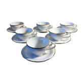 Coffee cups and cups