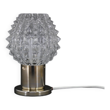 1970s Table Lamp by Kamenicky Senov ,Czechoslovakia