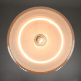 Space-age Guzzini Jolly pendant lamp, 70s