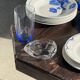Set of 14 antique deep plates Moulin des Loups Hamage Model Edmond