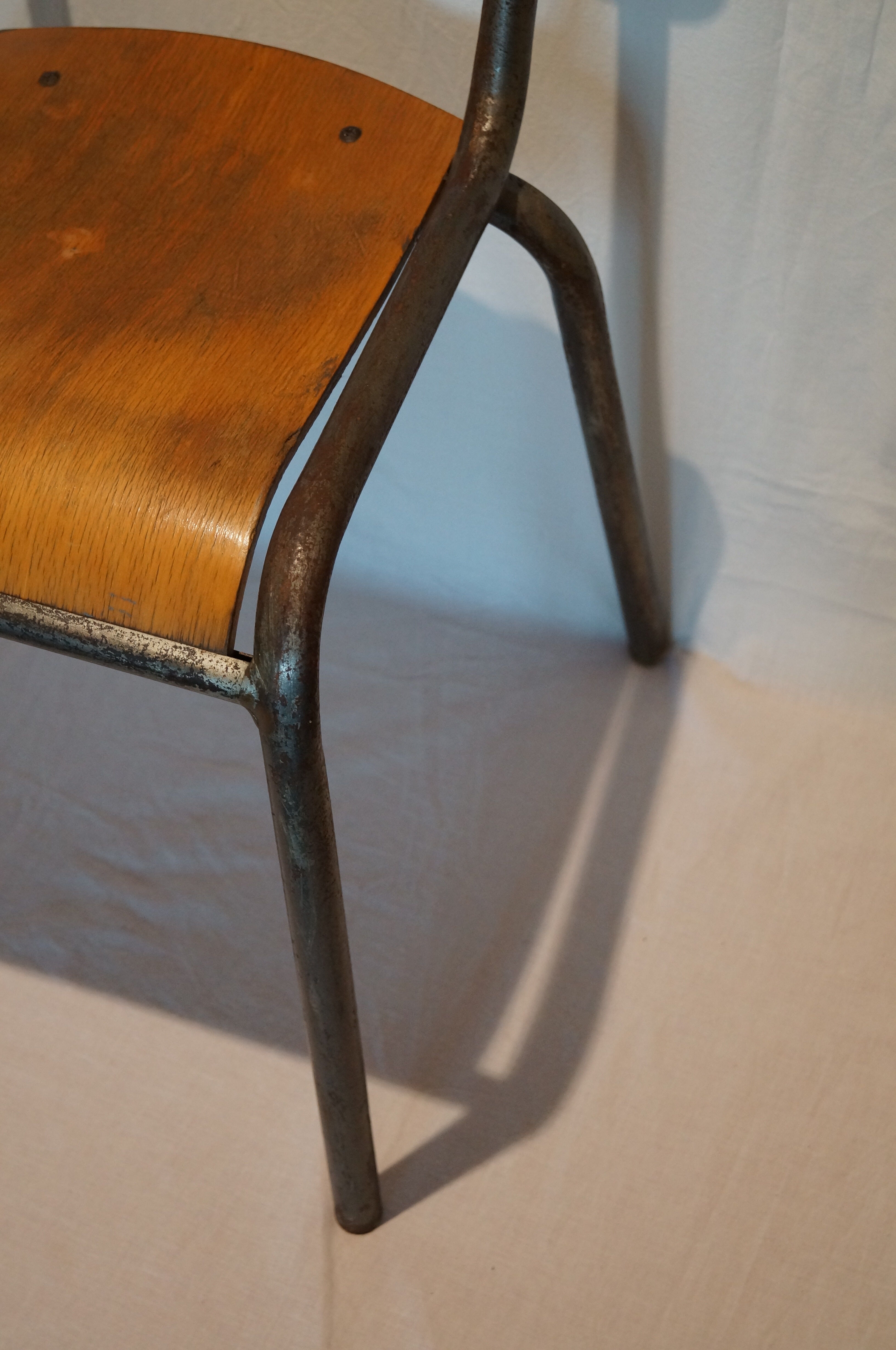 School chair