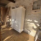 Parisian Art Deco Wardrobe