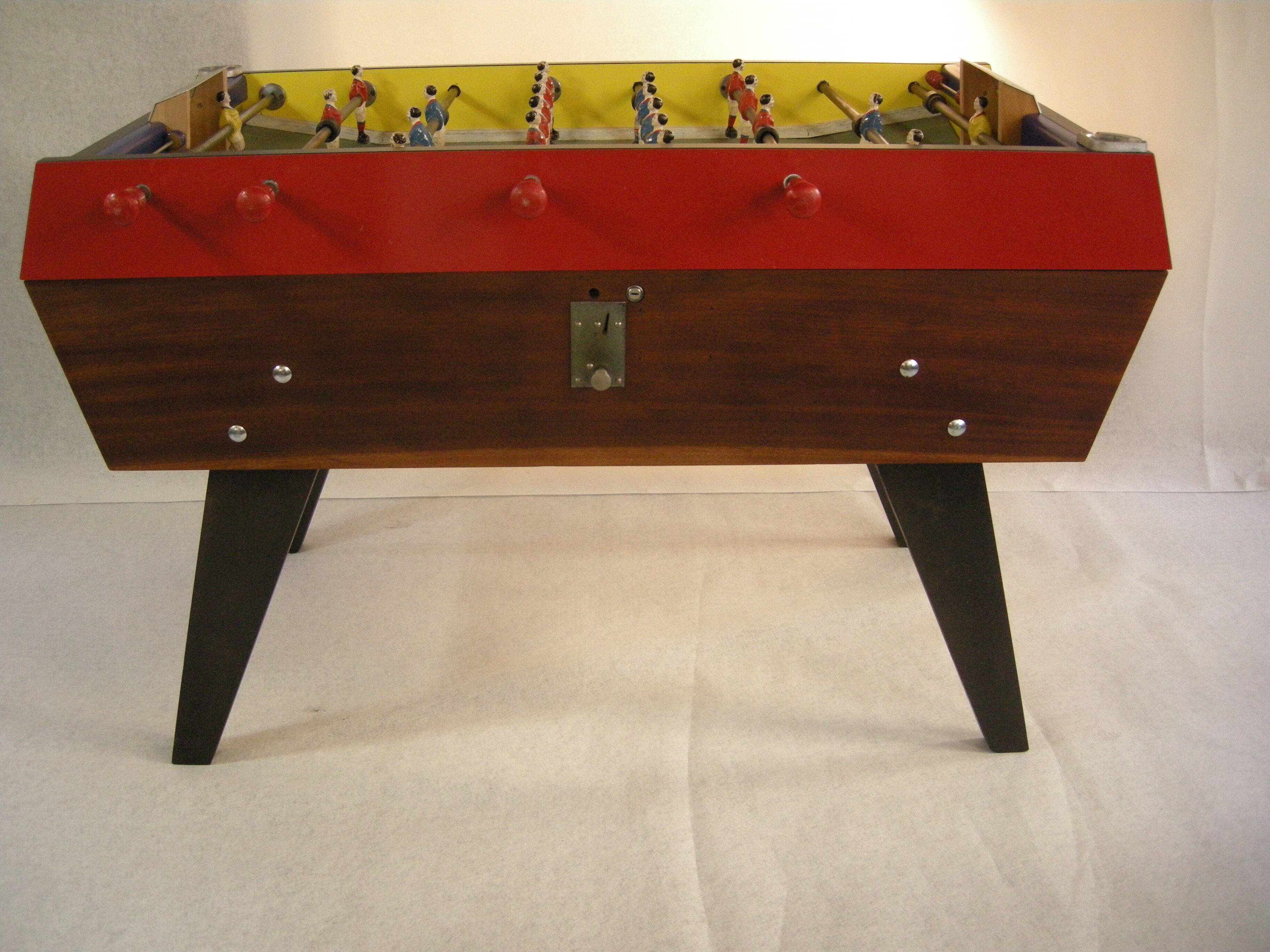 Table football 1960 bistro café bar