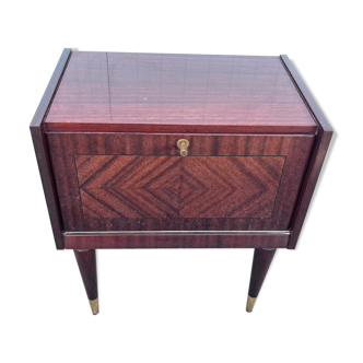 Bedside table from the 60s