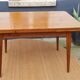 Table scandinave 1950