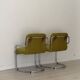 4 chairs Guido Faleschini l4Mariani Italy 1970